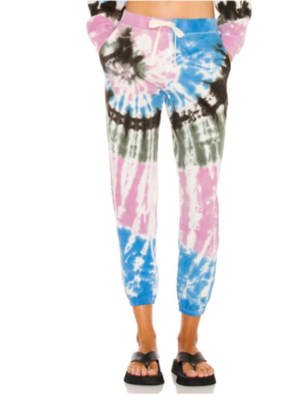 Electric & Rose Pacifica Jogger Camo & Multi Revolve NWT